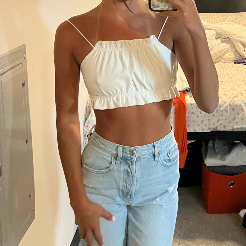 Adika Crop Top